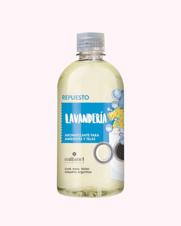 Producto - Repuesto Aromatizante Lavandería 500 ml