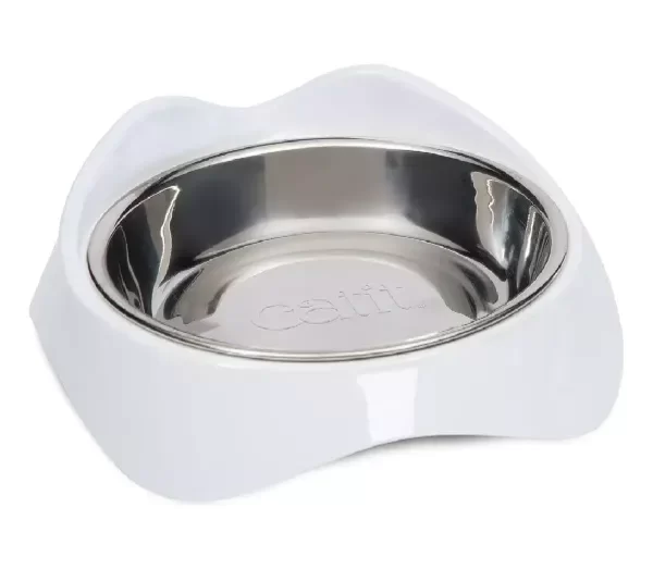 Producto - Catit Pixi Bowl Blanco