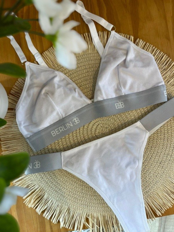 Producto - Conjunto Berlín Blanco