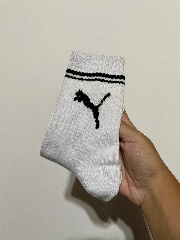 Tenis adulto Puma lineas negras