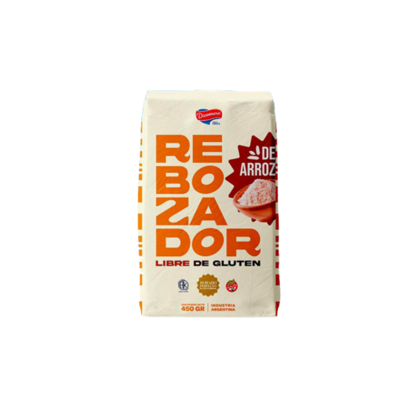 Producto - Rebozador de arroz (SIN TACC)