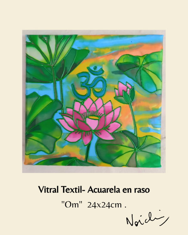 Producto - Vitral Textil 3