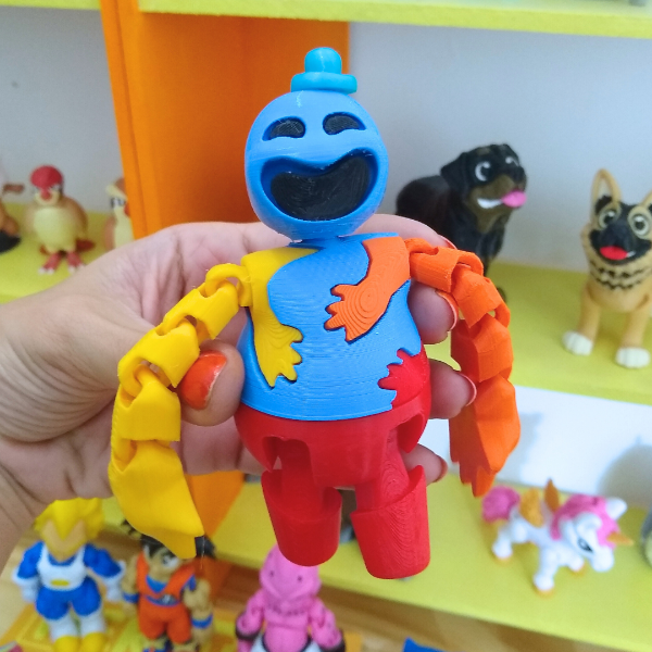Producto - Doey articulado (Poppy Playtime 4)