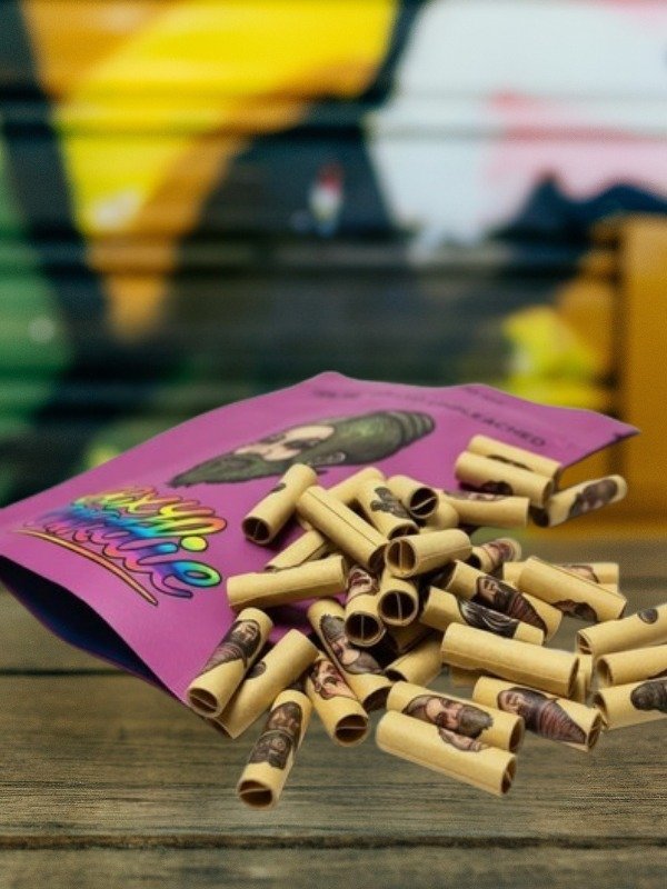 Producto - Lion Tips Pre Roled X50