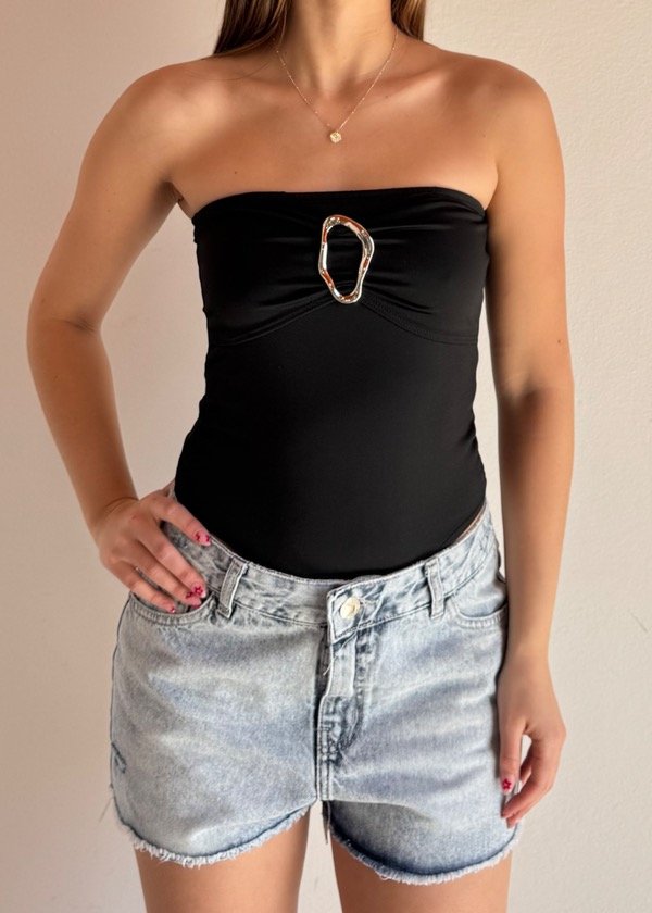 Producto - Body Strapless Nube Microfibra