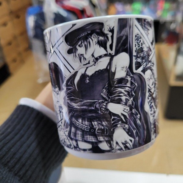 Producto - TAZA DE POLIMERO NANA