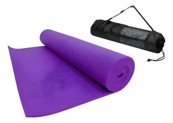 Producto - Mat Yoga 5mm con Bolso Transportador