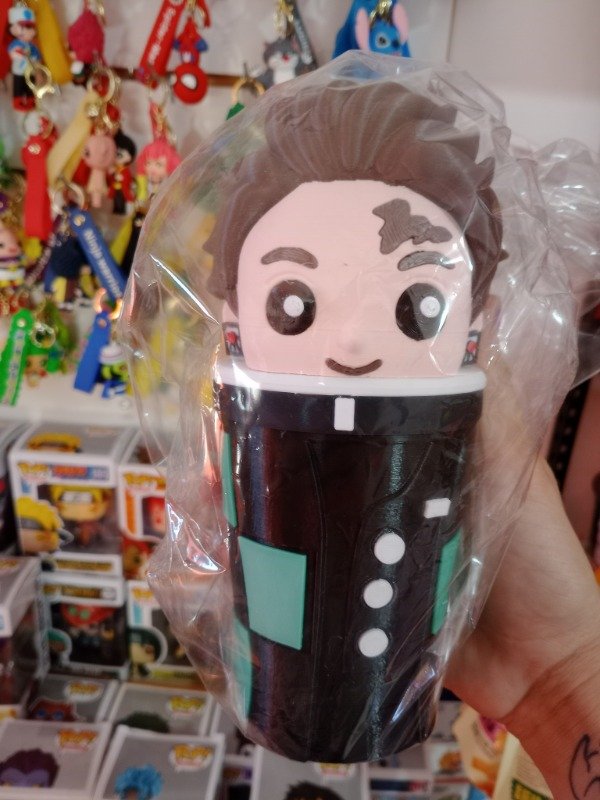 Producto - Vaso Tanjiro (demon slayer)