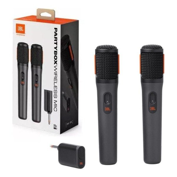 Producto - Micrófono JBL Party Box