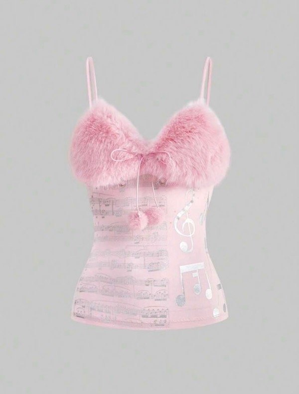 Producto - Topsito yummi rosa