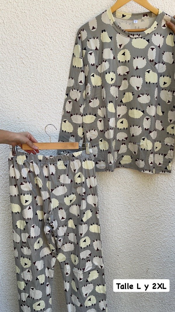 Producto - Pijama #Ovejitas