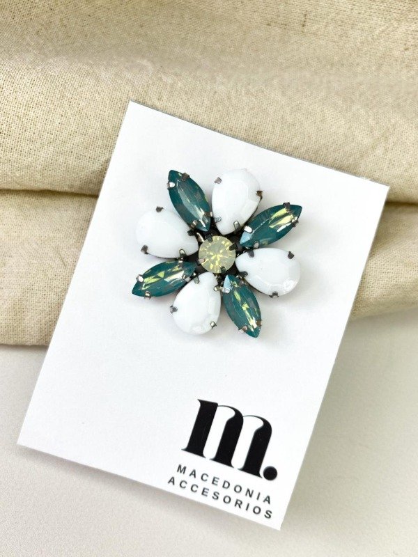 Producto - ESCARAPELA SANTA CRUZ