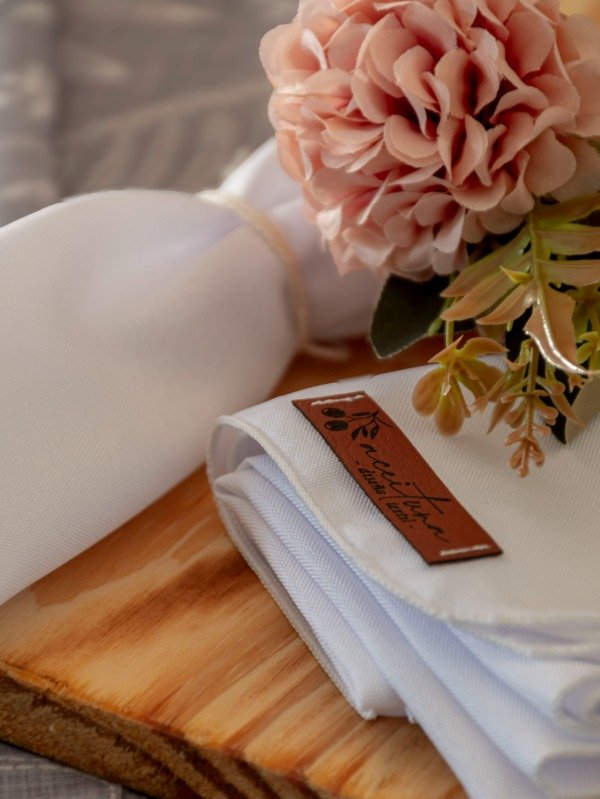Producto - Servilletas - Blanco Paz - 1