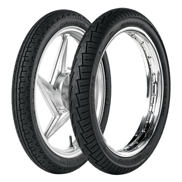 Producto - CUBIERTA MAGGION 90-90-18 Winner TT - T
