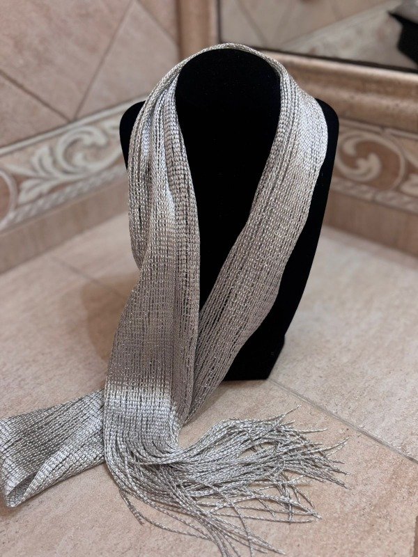 Producto - Metalic Scarf