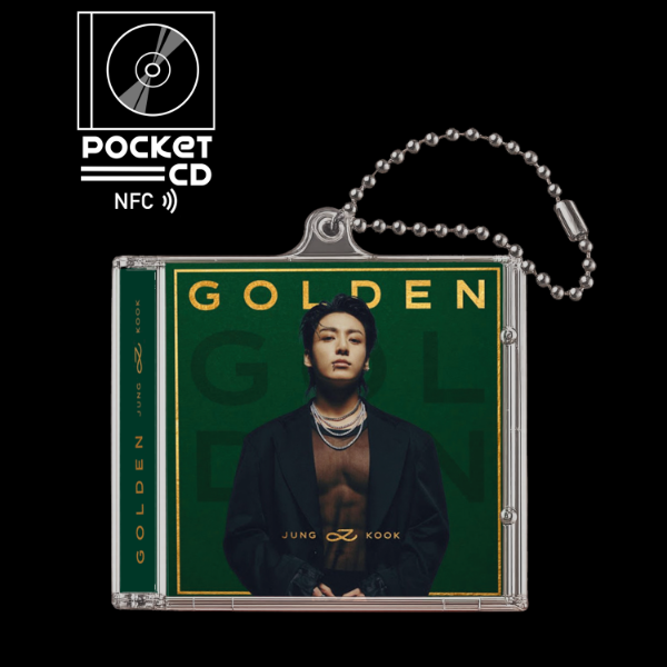 Producto - JUNG KOOK - GOLDEN - 0