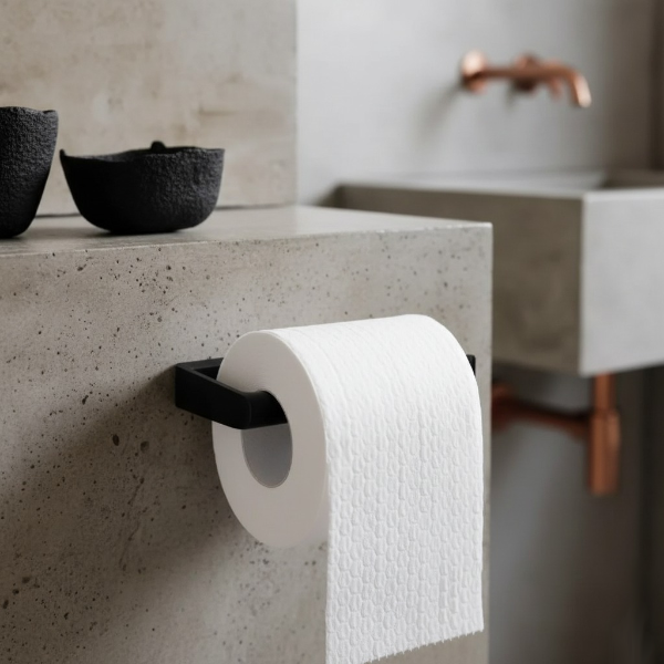 Producto - PORTA ROLLO DE PAPEL HIGIÉNICO PLANCHUELA