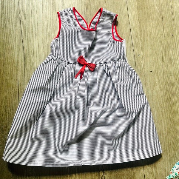 Producto - Vestido Marinero 4A