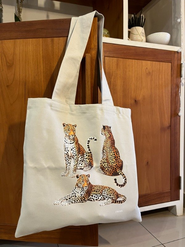 Producto - Tote bag premium Yaguareté