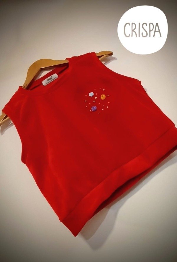 Producto - CHALECO PLUSH