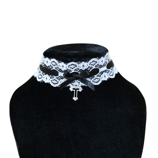 Producto - Henriette (en blanco y negro)