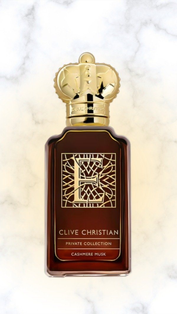 Producto - E CASHMERE MUSK CLIVE CHRISTIAN