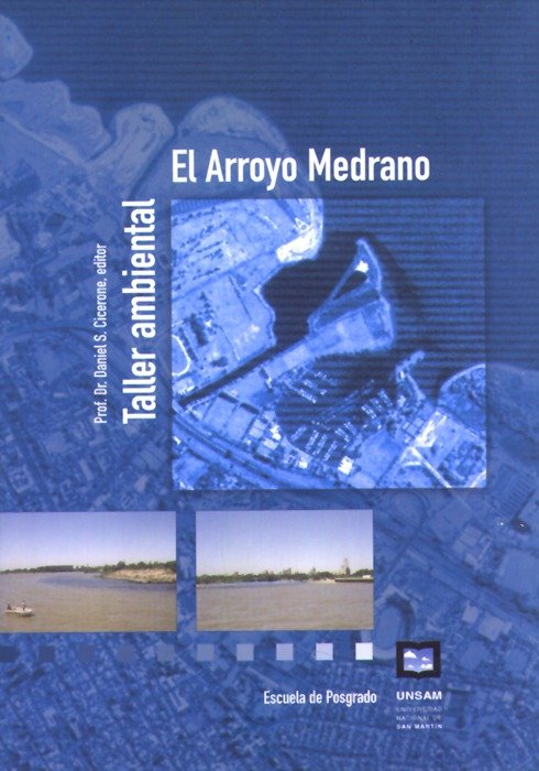 Producto - ARROYO MEDRANO - TALLER AMBIENTAL / Cicerone,Daniel [ed.]