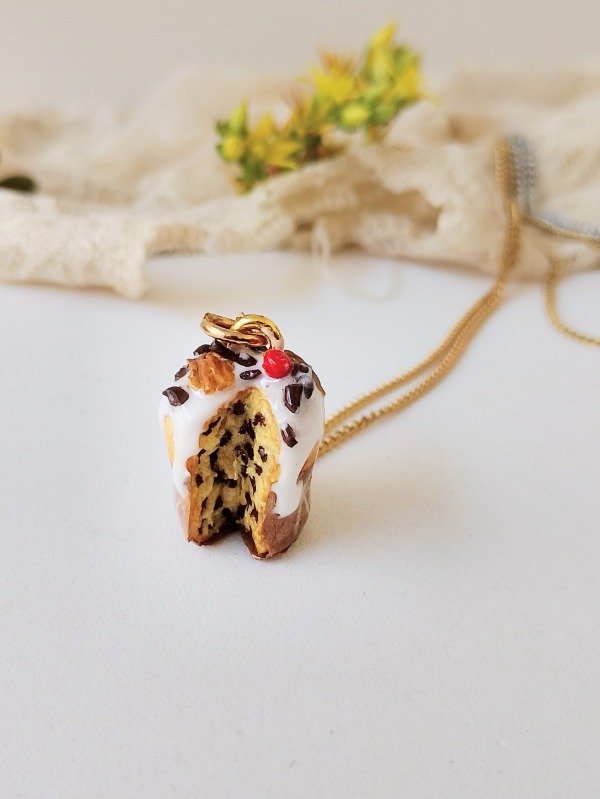 Producto - Cadenita Dorada Choco