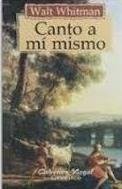 Producto - Canto a mi mismo - Walt Whitman