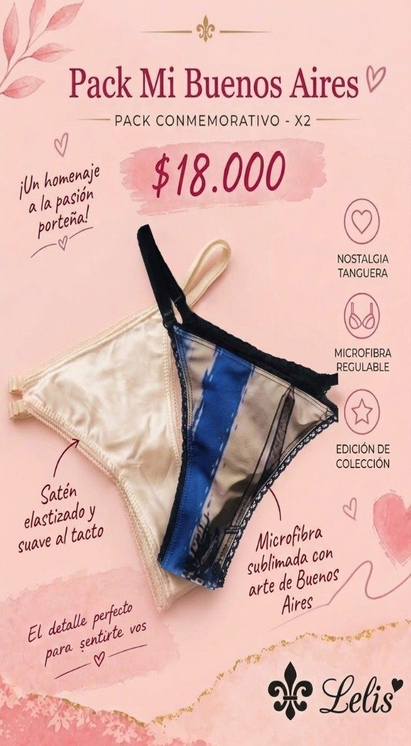 Producto - Pack Mi Buenos Aires - 0