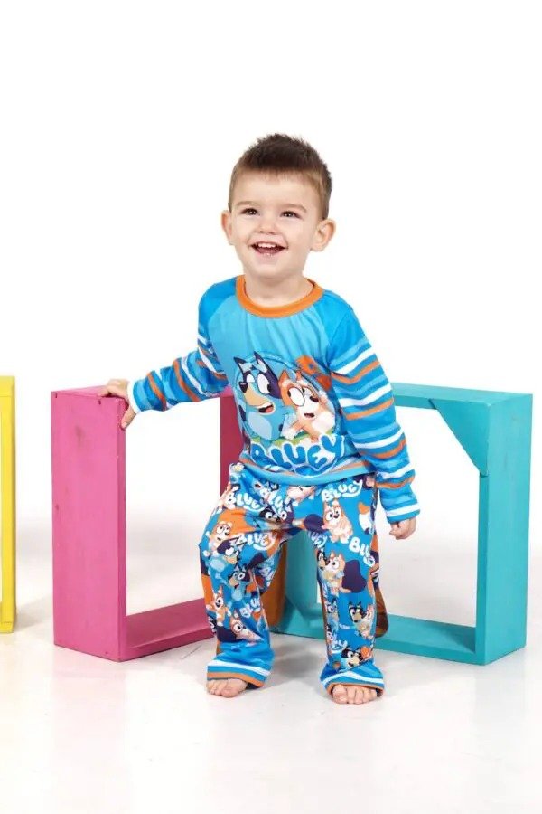 Producto - Pijama Bluey Invierno