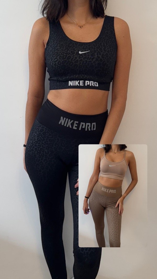 Producto - Conjunto Nike Pro