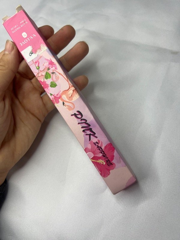Producto - Tubo árabe pink