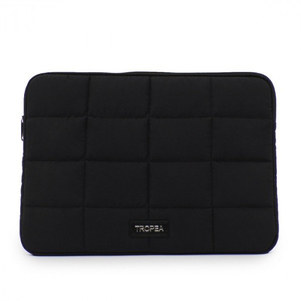Producto - Porta Notebooks Puffer Negro