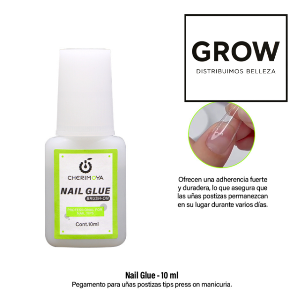 Producto - Cherimoya Nail Glue