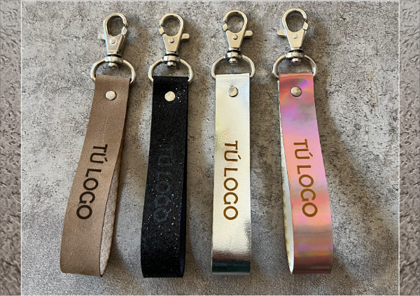 Producto - Llaveros con mosqueton