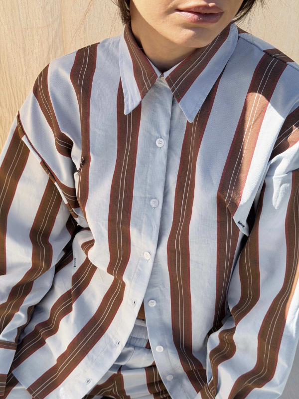 Producto - CAMISA RAW SKY LIGHT BLUE - 4