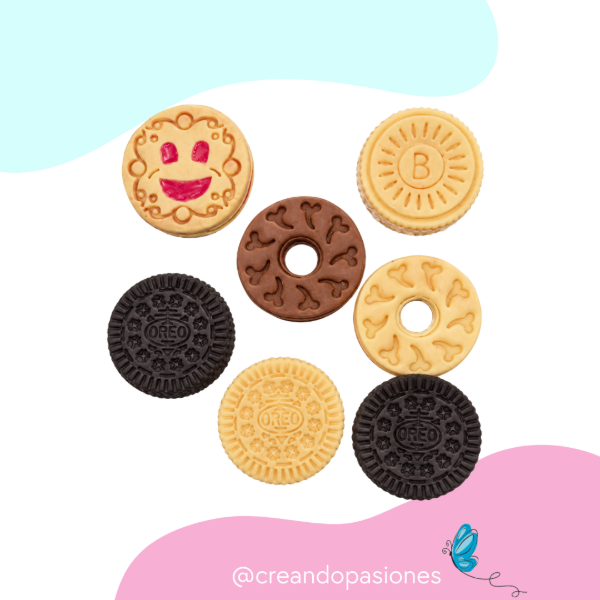 Producto - Set Galletitas Oreos - 0