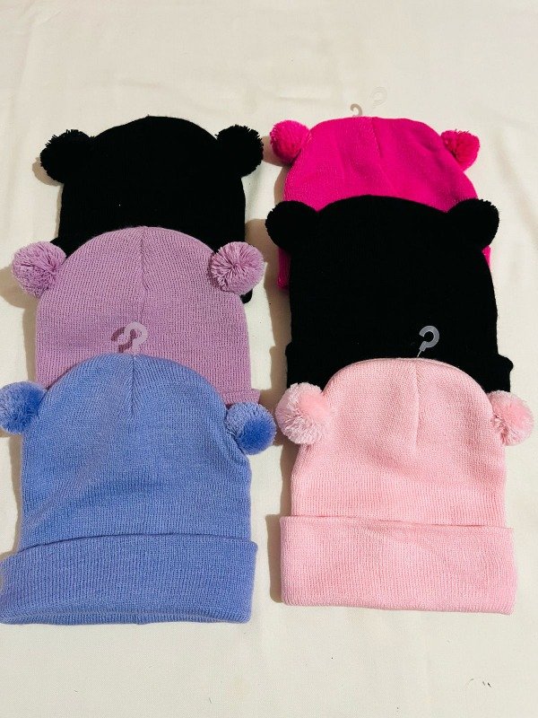 Producto - gorro pompon