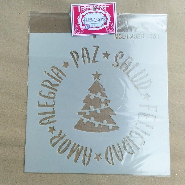 Producto - Stencil Nav 20x20 MCL4051
