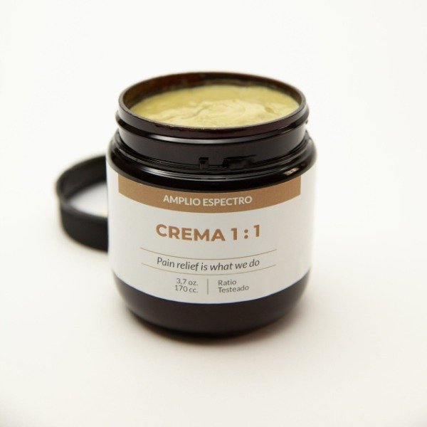 Producto - Crema Espectro Completo 1:1