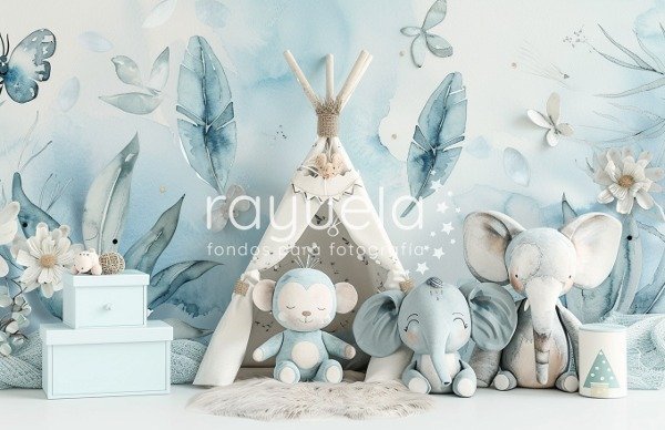 Producto - CARPITAS TEEPEE 50