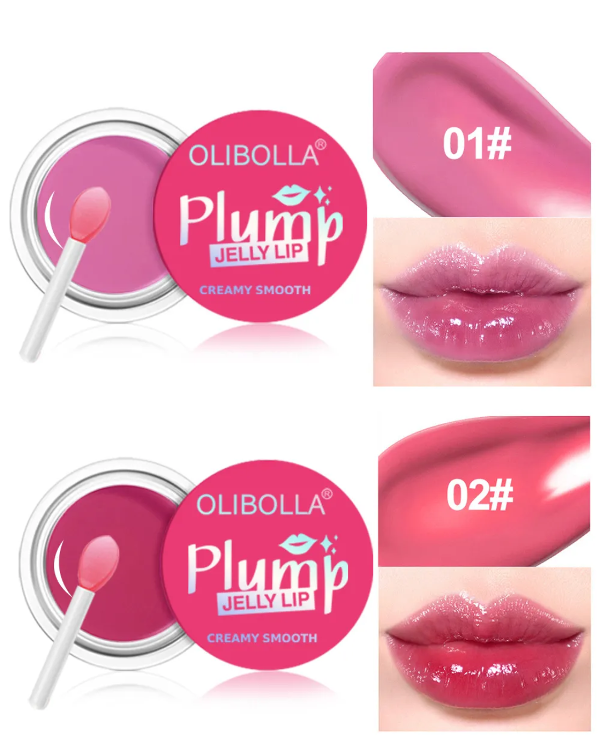 Producto - Jelly Lip Creamy smooth - Olibolla - 3
