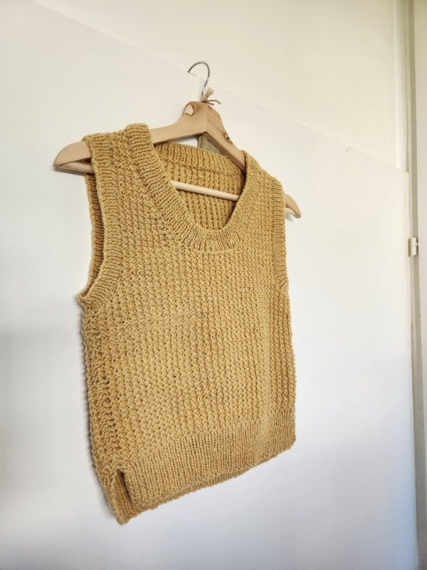 Producto - Chaleco Polen