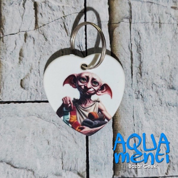 Producto - Llavero Dobby