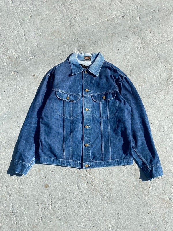 Producto - Campera de Jeans FWU