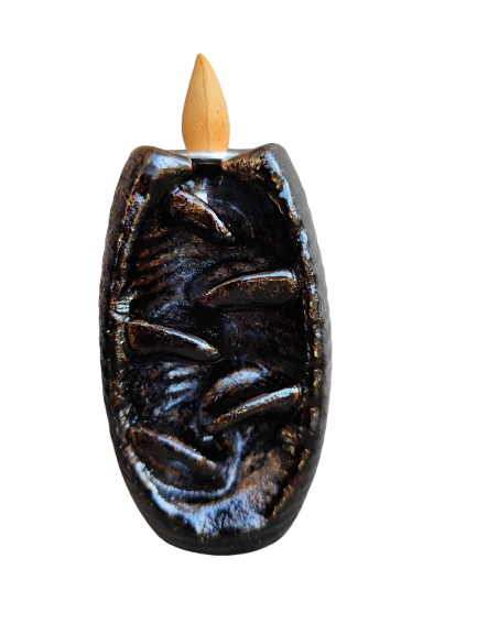 Producto - Cascada de humo "Oval" 13 cm