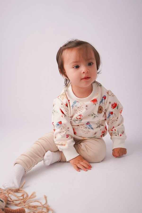 Producto - Conjunto Plush: MIL PAJARITOS