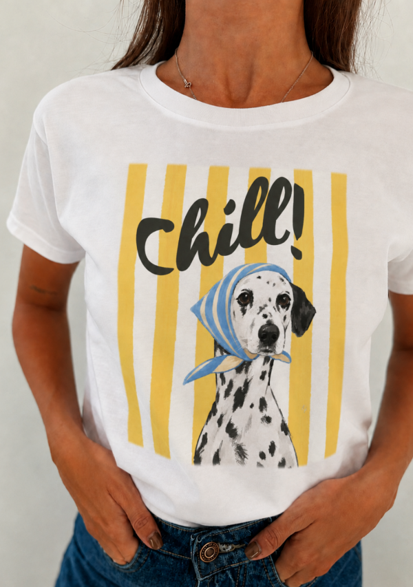 Producto - Chill perri