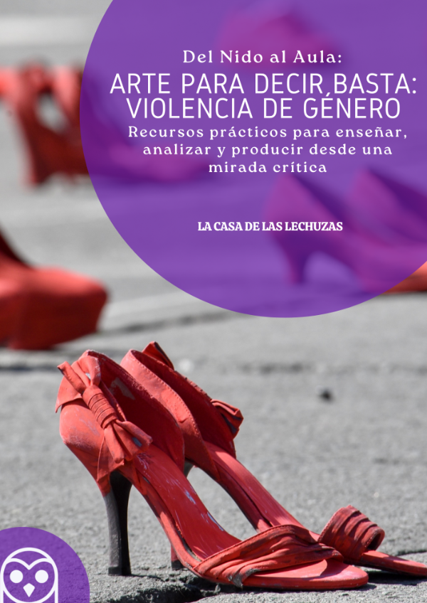 Producto - Arte para decir basta: violencia de género